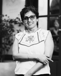 Rupa Bhaskaran