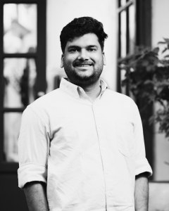 Vedant P. Kulkarni